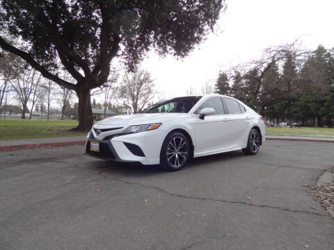 2019 Toyota Camry for sale at Best Price Auto Sales in Turlock CA