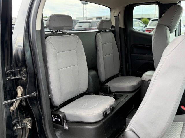 2017 GMC Canyon
