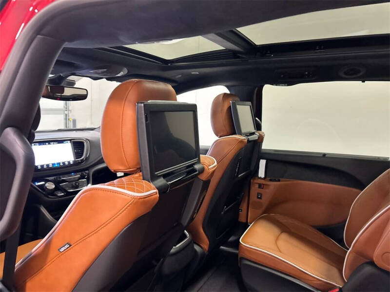 2026 Chrysler Pacifica Pinnacle