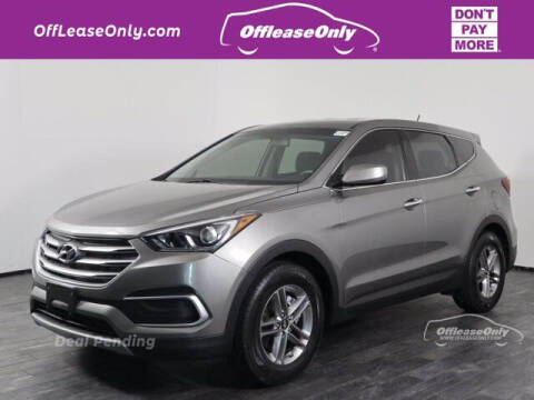2018 Hyundai Santa Fe Sport