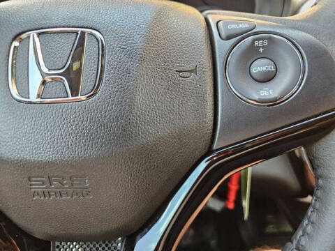 2021 Honda HR-V Sport