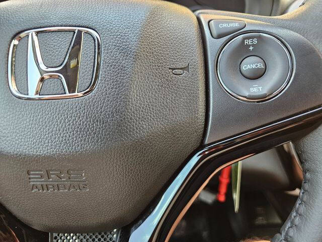 2021 Honda HR-V Sport