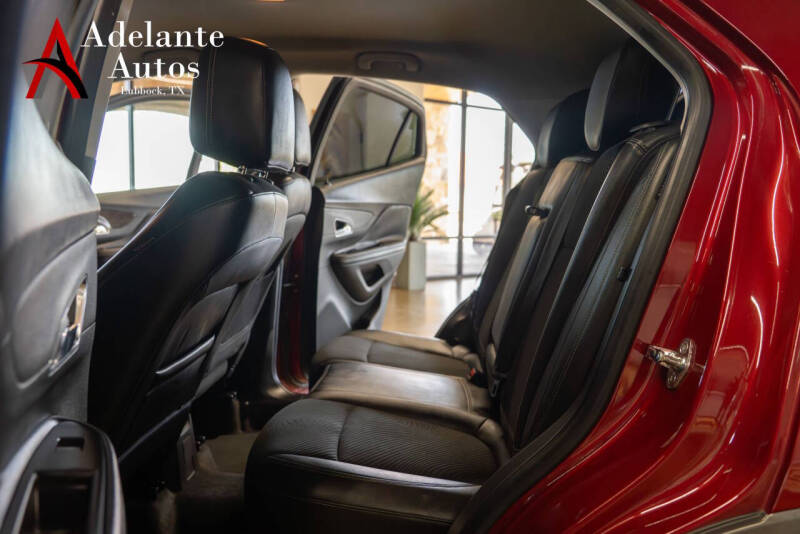 2014 Buick Encore