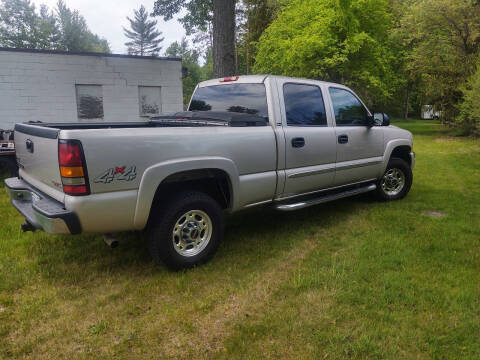 2005 GMC Sierra 1500HD for sale at KO AUTO  SALES - KO AUTO SALES in Ravenna MI