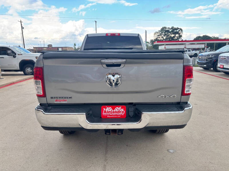 2020 RAM 2500 Big Horn