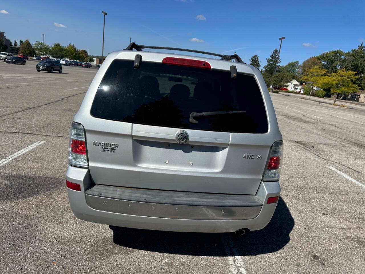 2008 Mercury Mariner for sale at MJ AUTO SALES LLC in Newark, OH