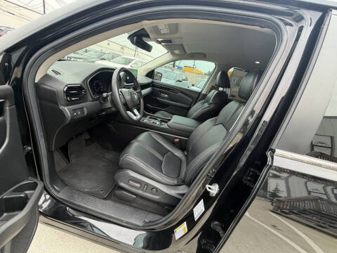 2024 Honda Pilot EX-L
