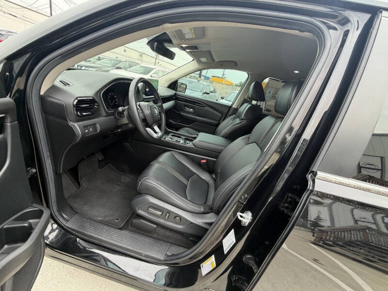 2024 Honda Pilot EX-L