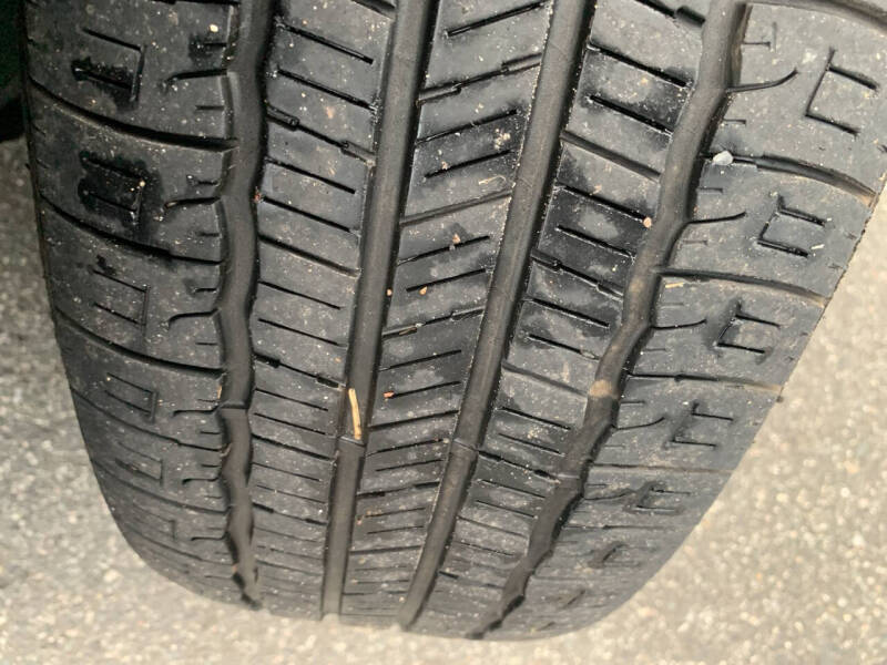 2008 Nissan Rogue SL SULEV