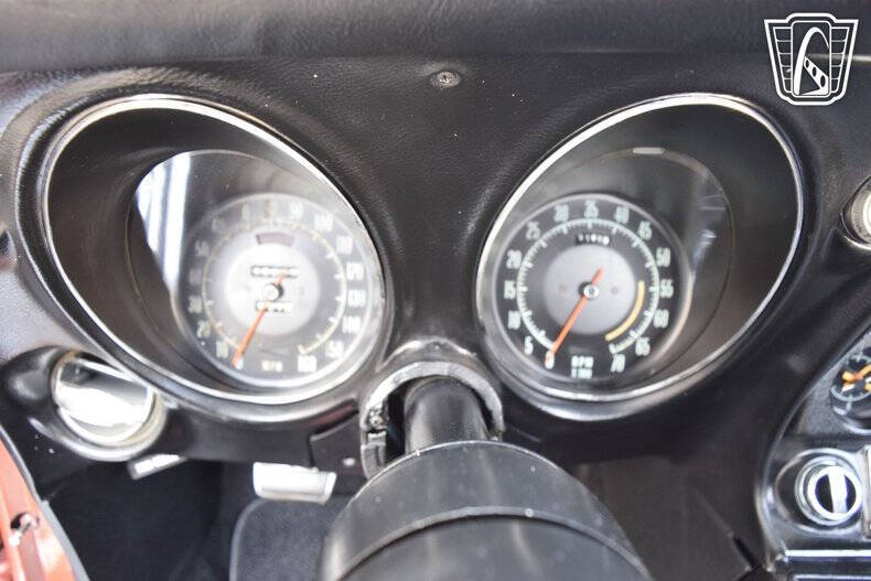 1968 Chevrolet Corvette