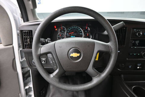 2020 Chevrolet Express 2500