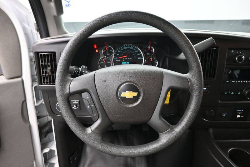 2020 Chevrolet Express 2500