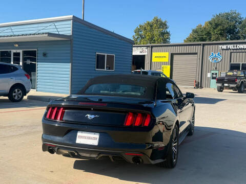 2017 Ford Mustang EcoBoost Premium