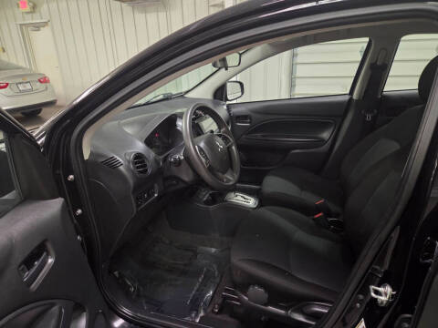 2022 Mitsubishi Mirage G4