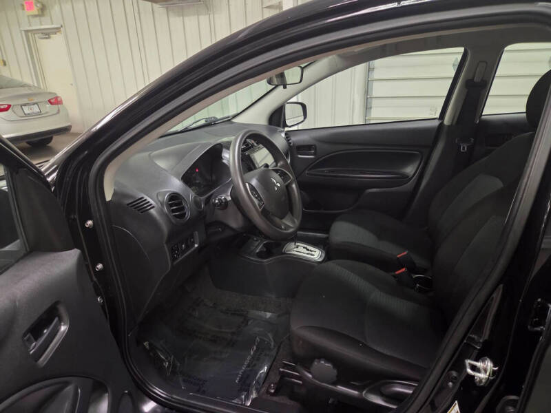 2022 Mitsubishi Mirage G4