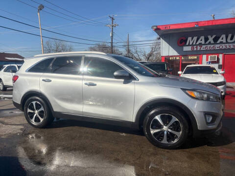 2016 Kia Sorento EX