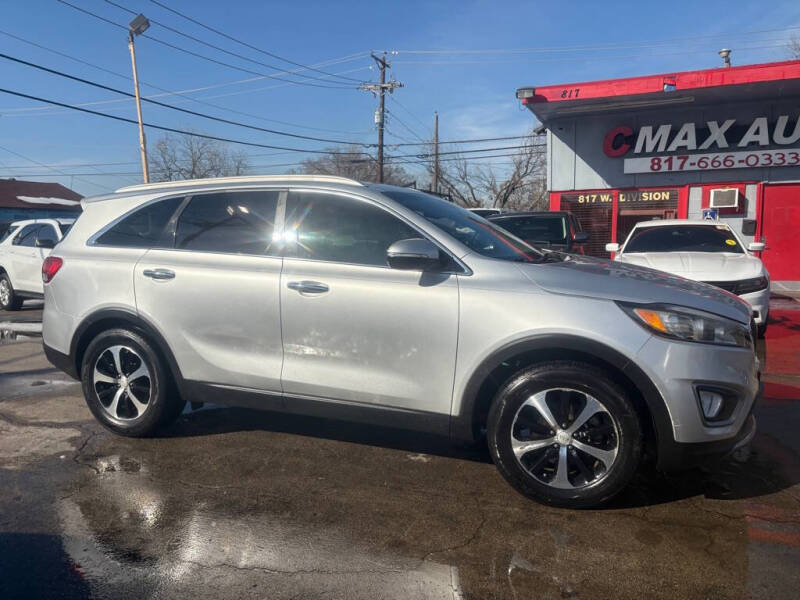 2016 Kia Sorento EX