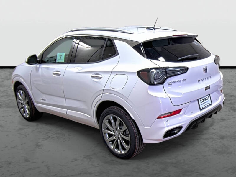2026 Buick Encore GX Avenir
