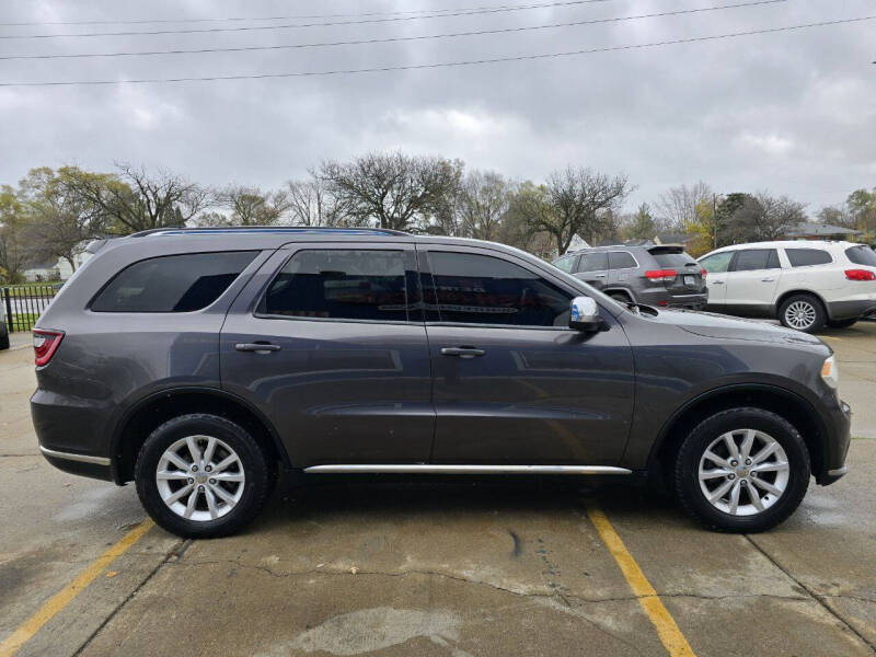 2014 Dodge Durango SXT Plus photo 6