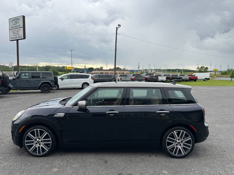2020 MINI Clubman Cooper S