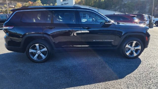 2021 Jeep Grand Cherokee L for sale at Tim Short CDJR Hazard in Hazard, KY