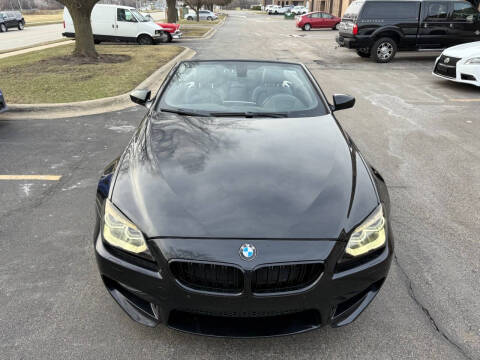 2014 BMW M6