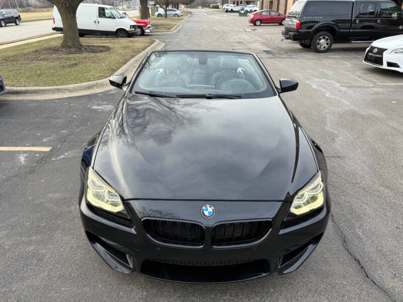 2014 BMW M6