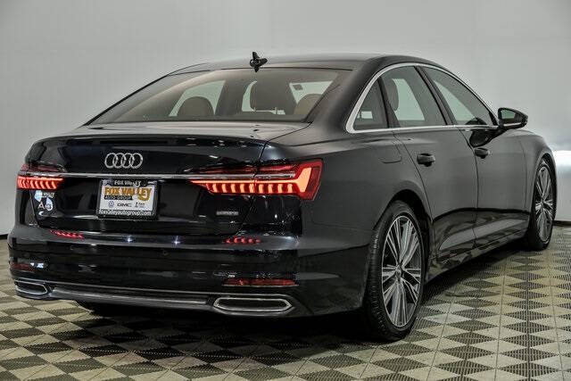 2019 Audi A6 quattro Premium Plus 45 TFSI
