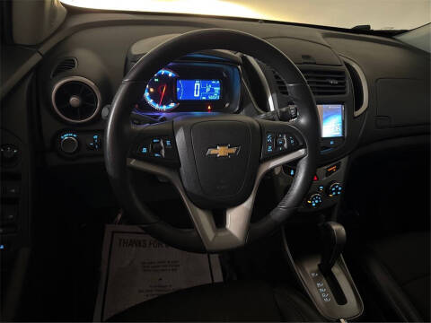 2016 Chevrolet Trax LT