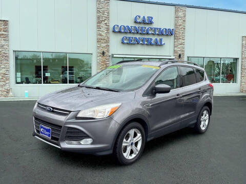 2013 Ford Escape