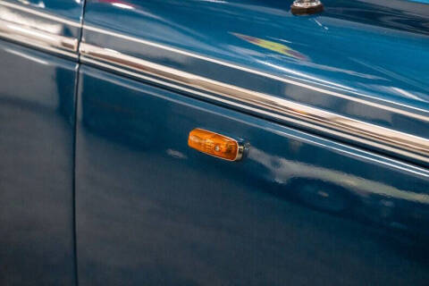 1979 Rolls-Royce Silver Shadow