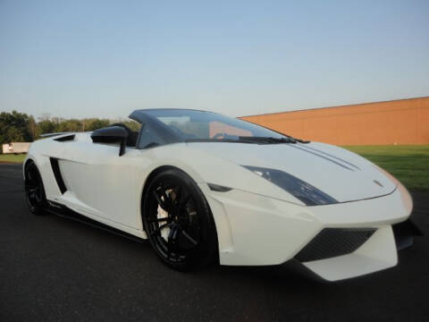 2011 Lamborghini Gallardo