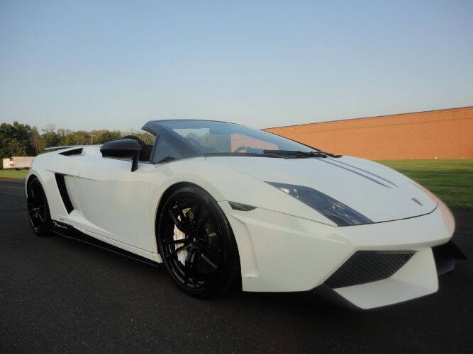 2011 Lamborghini Gallardo
