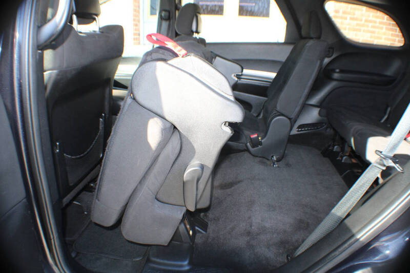 2015 Dodge Durango SXT