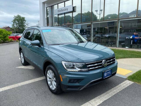2019 Volkswagen Tiguan