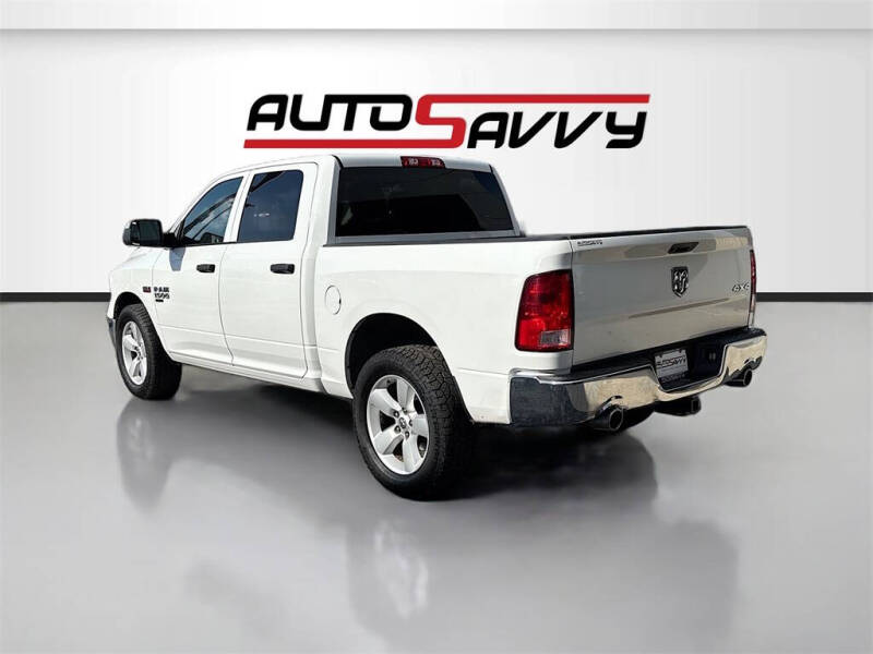 2021 RAM 1500 Classic Tradesman