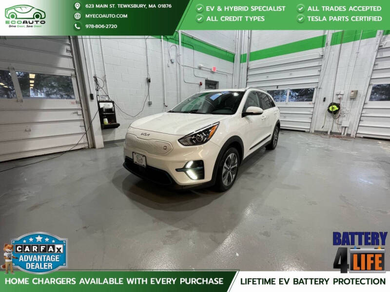 2022 Kia Niro EV EX Premium