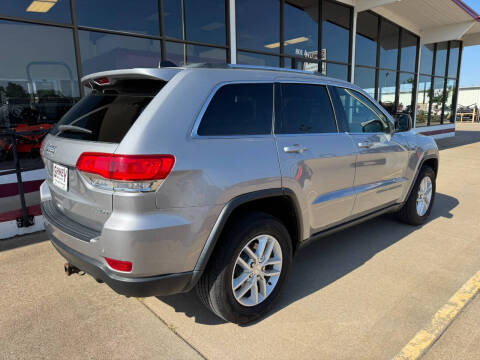 2018 Jeep Grand Cherokee Laredo E
