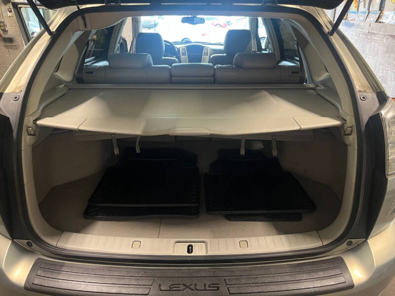 2005 Lexus RX 330