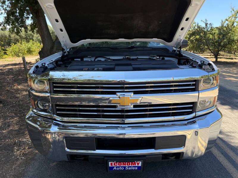 2017 Chevrolet Silverado 2500HD Work Truck