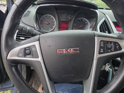 2011 GMC Terrain SLE-2