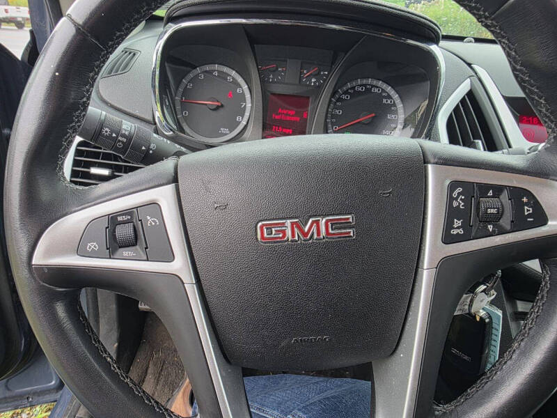 2011 GMC Terrain SLE-2
