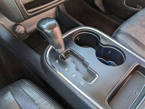 2011 Dodge Durango Crew