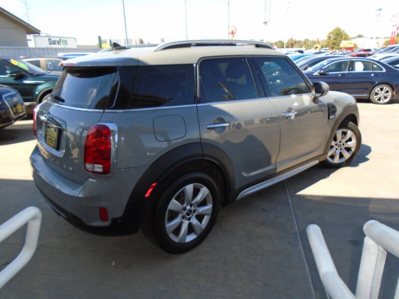 2019 MINI Countryman Cooper