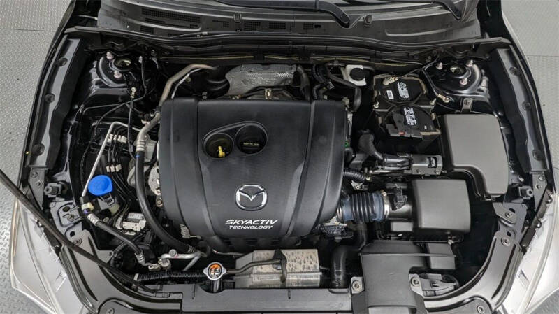 2018 Mazda MAZDA3 Touring