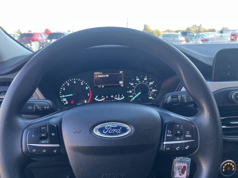 2022 Ford Escape S