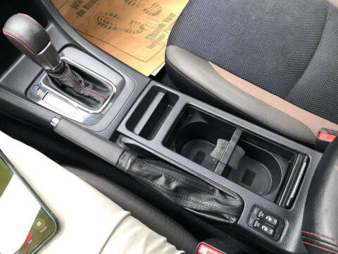 2017 Subaru Crosstrek