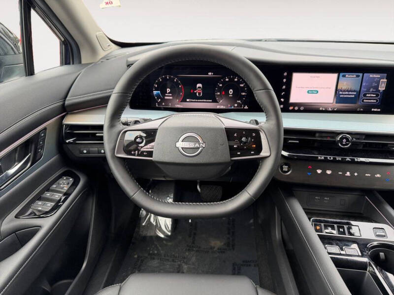 2025 Nissan Murano SL