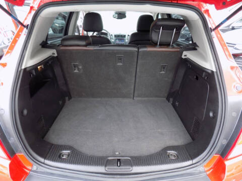 2015 Chevrolet Trax LTZ