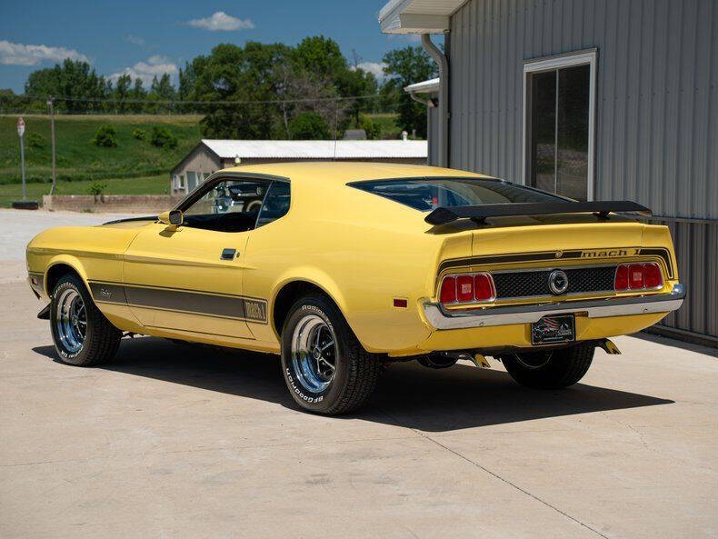 1973 Ford Mustang